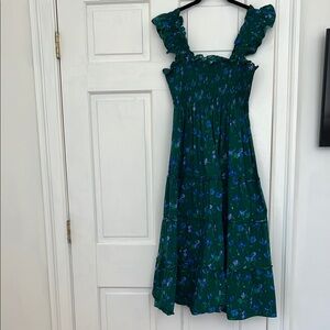 HILL HOUSE ELLIE NAP DRESS, Size L
